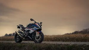 B M W S1000 R R Sportbike Wallpaper