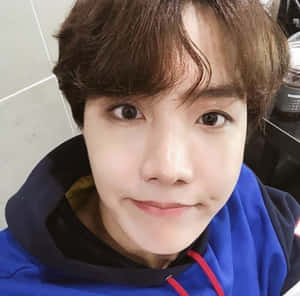 B T S Member Selfie Wallpaper