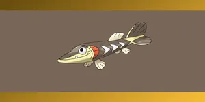 Baby Barraskewda Wallpaper