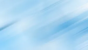 Baby Blue Light Blue Aesthetic Abstract Fractal Lines Wallpaper