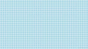 Baby Blue Light Blue Aesthetic Small Grids Wallpaper