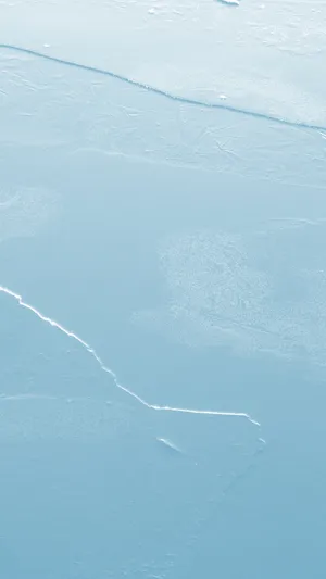 Baby Blue Light Blue Aesthetic Uneven Wall Paint Wallpaper