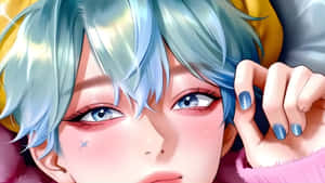 Baby Saja Close Up Wallpaper