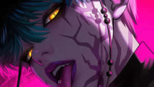 Baby Saja Dark Fantasy Art Wallpaper