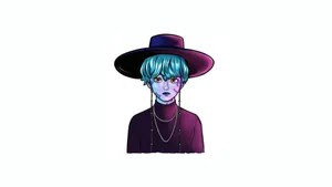 Baby Saja Digital Art Wallpaper