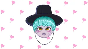 Baby Saja Unique Style Wallpaper