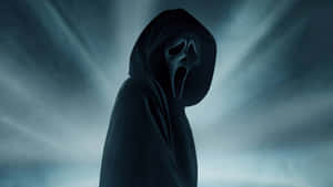 Backlight Ghost Face Pfp Wallpaper