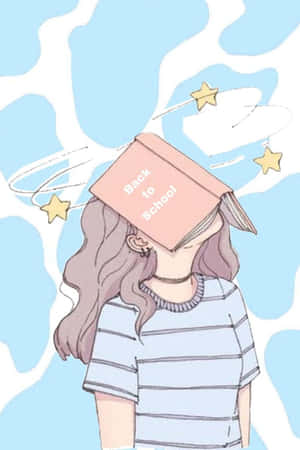Backto School Aesthetic Artwork Wallpaper
