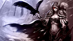 Badass Anime Sylvanas Windrunner Wallpaper