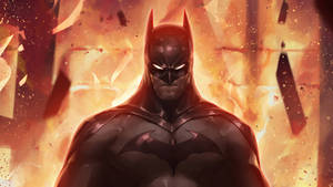 Badass Batman Wallpaper