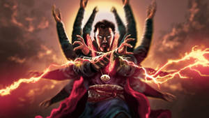 Badass Doctor Strange Wallpaper