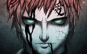 Badass Naruto Gaara Wallpaper