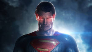 Badass Superman Wallpaper