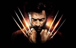 Badass Wolverine Wallpaper