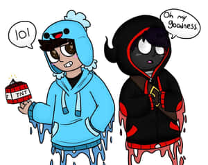 Badboyhalo – Rhythm & Beats Wallpaper