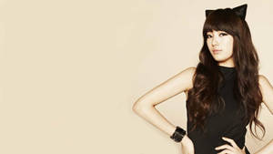 Bae Suzy Good-bye Baby Wallpaper