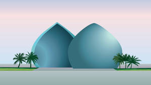 Baghdad Al-shaheed Illustration Wallpaper