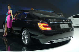 Baic Group Headquarters In Beijing Wallpaper