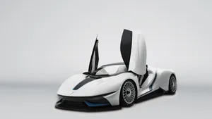 Baic Group Innovation And Performance Wallpaper