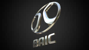 Baic Group Modern Manufacturing Facility Wallpaper