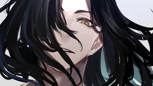 Baji Fanart Tokyo Revengers Pfp Wallpaper