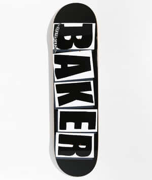 Baker Skateboard Deck 8 0 Wallpaper