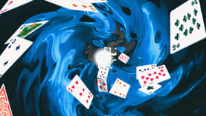 Balatro Card Game Concept Wallpaper