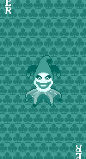 Balatro Joker Card Wallpaper