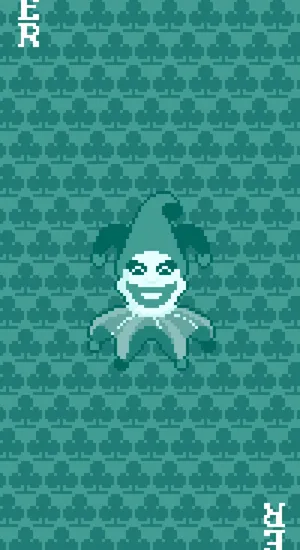 Balatro Joker Card Wallpaper