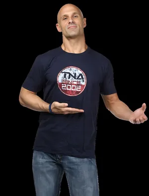 Bald Manin T N A Shirt Wallpaper