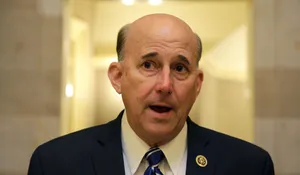 Balding Head Of Louie Gohmert Wallpaper