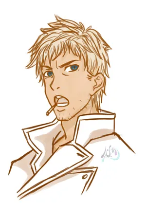 Baldroy In Action - Royal Butler And Chef Extraordinaire Wallpaper