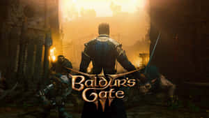 Baldurs Gate3 Adventurers Assemble Wallpaper