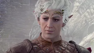 Baldurs Gate3 Astarion Portrait Wallpaper