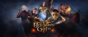 Baldurs Gate3 Character Showcase Wallpaper