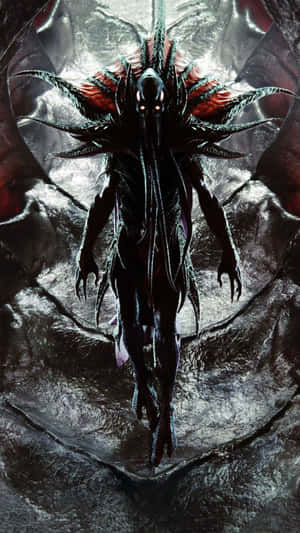 Baldurs Gate3 Mind Flayer Emergence Wallpaper