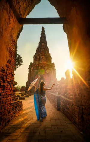 Bali Indonesia Tourist Vacation Spot Wallpaper