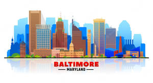 Baltimore, Maryland Wallpaper