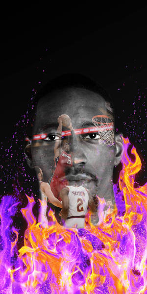 Bam Adebayo Digital Art Wallpaper