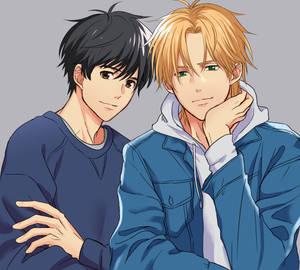 Banana Fish Handsome Anime Wallpaper