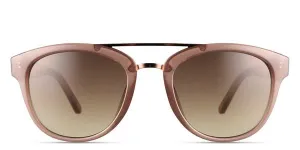 Banana Republic Pink Tortoise Sunglasses Wallpaper