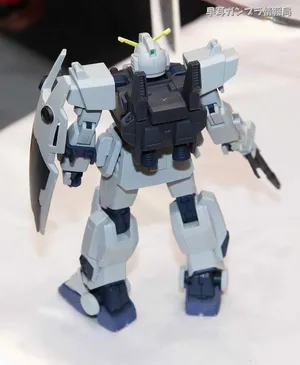 Bandai Gundam Model Display Wallpaper