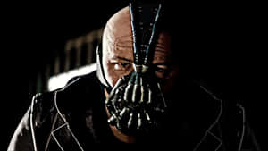 Bane Broods Into The Night As He Plans His Next Move Against Gotham. Wallpaper