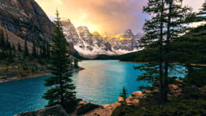 Banff National Park Wallpaper