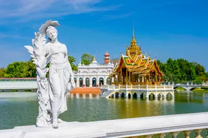 Bang Pa-in Summer Palace Wallpaper