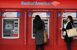 Bank Of America All Transactions Wallpaper