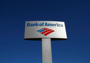 Bank Of America Steel Post Wallpaper