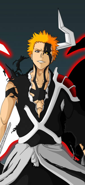 Bankai Ichigo Bleach Iphone Wallpaper