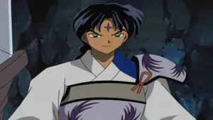 Bankotsu - The Leader Of The Band Of Seven Wallpaper