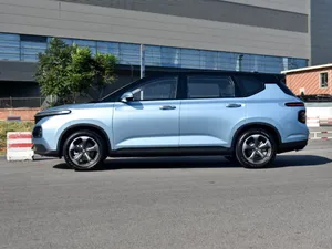 Baojun R M5 Side Profile Wallpaper